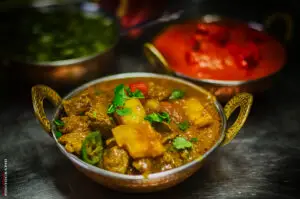 lamb vindaloo