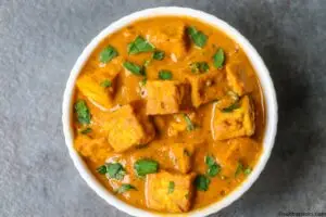 tofu tikka masala