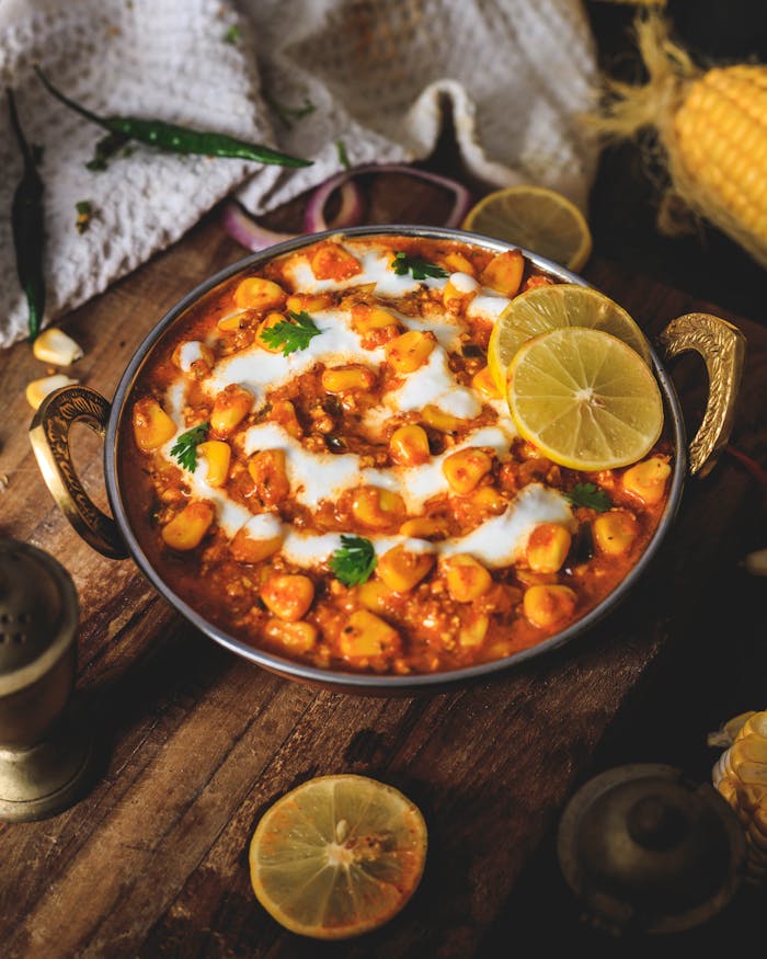 Chana Masala
